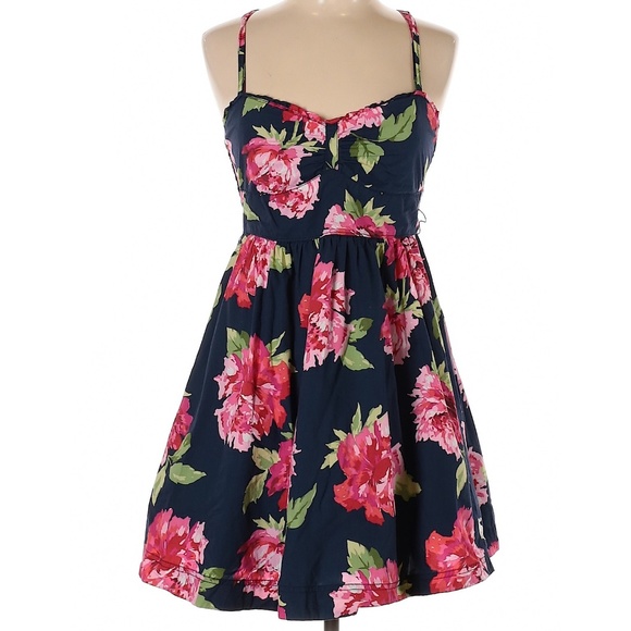 Abercrombie & Fitch Dresses & Skirts - Abercrombie & Fitch A-Line Summer Dress